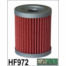 HIFLO Eļļas filtrs HF972