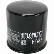 HIFLO Eļļas filtrs HF682