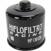 HIFLO Eļļas filtrs HF138RC