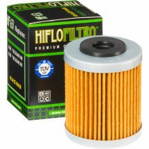 HIFLO Eļļas filtrs HF651