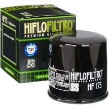 HIFLO Eļļas filtrs HF175