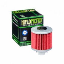 HIFLO Eļļas filtrs HF118