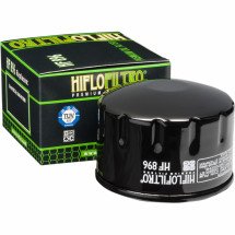 HIFLO Eļļas filtrs HF896