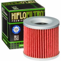 HIFLO Eļļas filtrs HF125