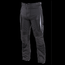 SECA Textile pants HYBRID II black XXL