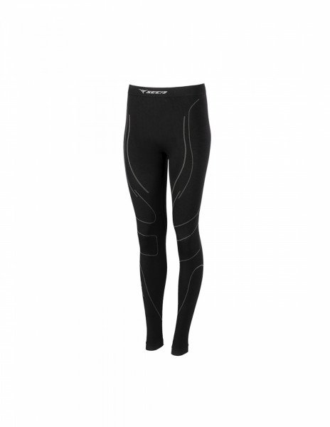 SECA Thermo pants S-COOL LADY black M