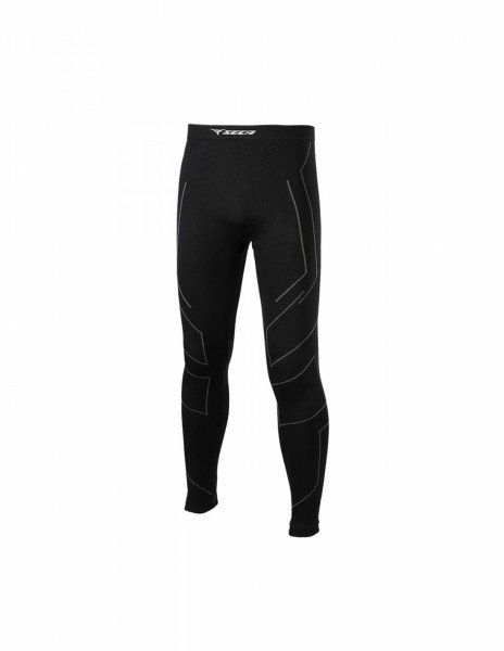 SECA Thermo pants S-COOL black S