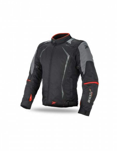 SEVENTY DEGREES Textile jacket SD-JR47 INVIERNO RACING HOMBRE black/red L