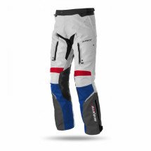 SEVENTY DEGREES Textile pants SD-PT3 INVIERNO TOURING white/red/blue XS