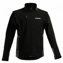 ACERBIS Textile jacket ONE ONE black L