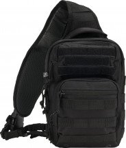 BRANDIT Shoulder bag black 8L
