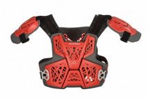 ACERBIS Body armour GRAVITY red