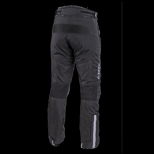 SECA Textile pants HYBRID II black L