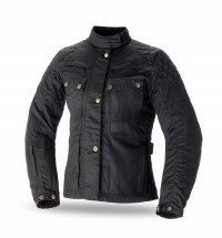 SEVENTY DEGREES Текстильная куртка SD-JC63 INVIERNO URBAN MUJER черная XS