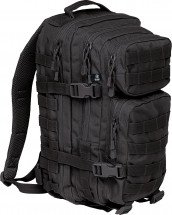 BRANDIT Backpack US COOPER black 25L
