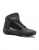 SECA Moto shoes BUTY TRAFIC black 36