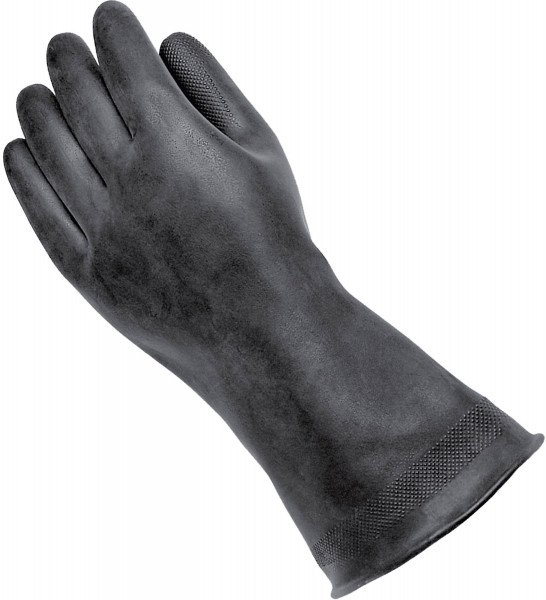 HELD Дождевые перчатки черные 11