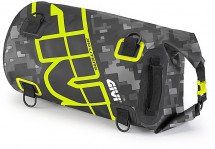 GIVI Waterproof bag EA114CM yellow/grey 30L