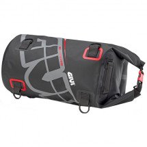 GIVI Waterproof bag EA114GR grey/red 30L