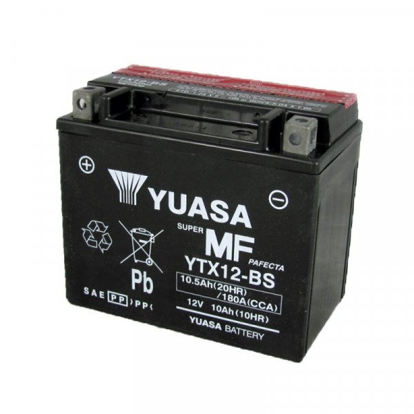 KYOTO Battery GTX12-BS AGM