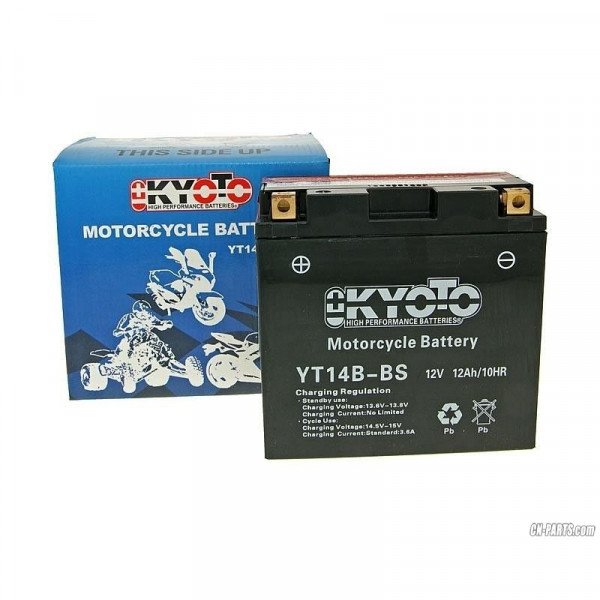 KYOTO Akumulators GT14B-BS AGM