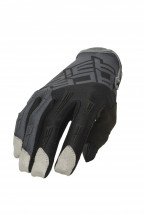 ACERBIS Кроссовые перчатки MX X-H серые/черные L