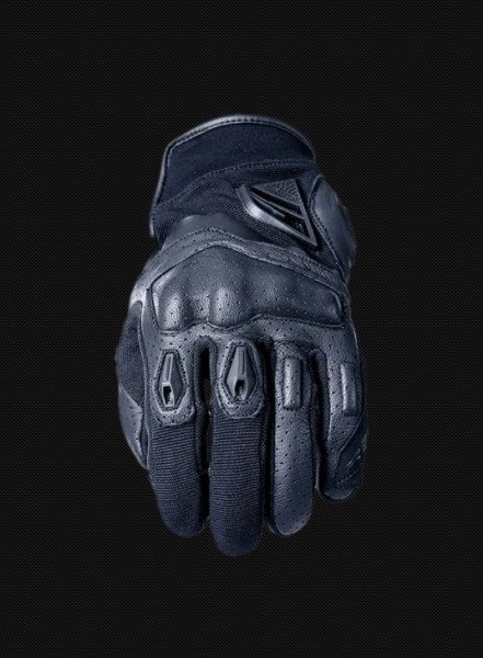 FIVE-GLOVES Moto gloves RS2 black M