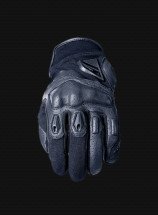 FIVE-GLOVES Moto gloves RS2 black S