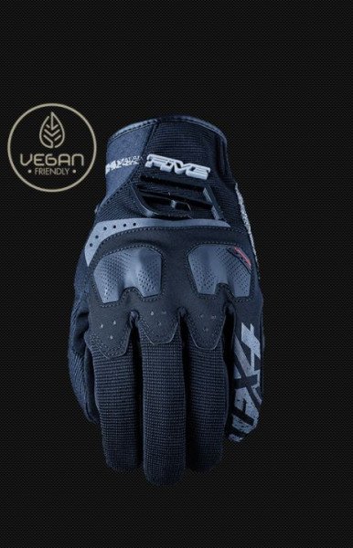 FIVE-GLOVES Moto gloves TFX4 black XL