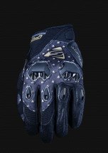 Gloves STUNT EVO REPLICA WOMAN black/gold XS