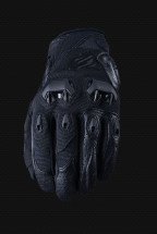 FIVE-GLOVES Moto gloves STUNT EVO WOMAN black L