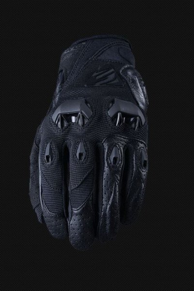 FIVE-GLOVES Moto gloves STUNT EVO WOMAN black XL