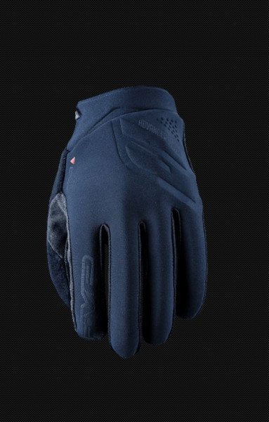 FIVE-GLOVES Кроссовые перчатки NEO черные XL