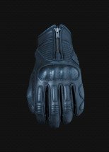 FIVE-GLOVES Moto gloves KANSAS WOMAN black S