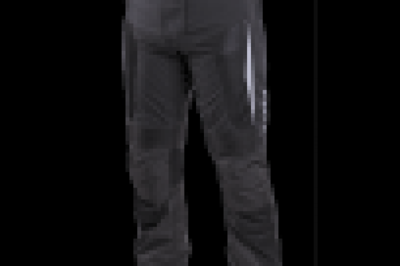 SECA Textile pants HYBRID II LADY black XS
