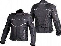 SECA Textile jacket STREAM III black M