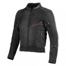 SECA Текстильная куртка AERO III черная XXXXL