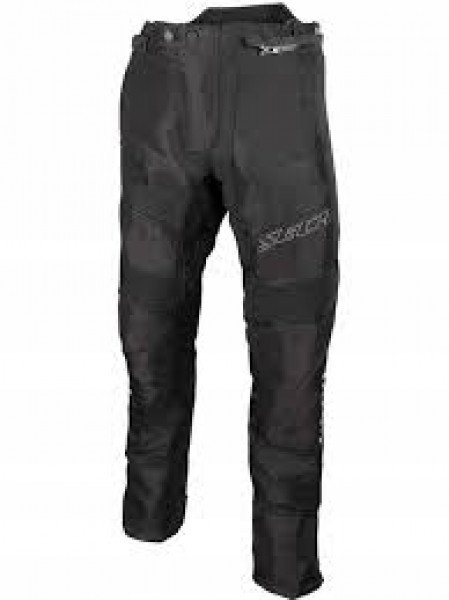 SECA Textile pants JET II LADY black XL