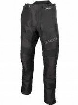 SECA Textile pants JET II black 3XL