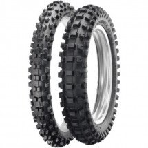 DUNLOP Rear tire GEOMAX AT81 110/90 - 18 61M TT