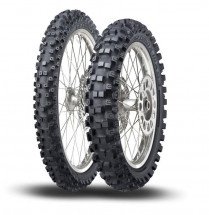DUNLOP Rear tire GEOMAX MX53 100/100 - 18 59M TT