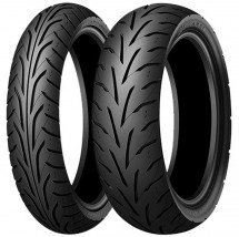 DUNLOP Rear tire ARROWMAX GT601 110/80 - 18 58H TL