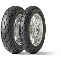 DUNLOP Rear tire D404 130/90 - 15 66H TL