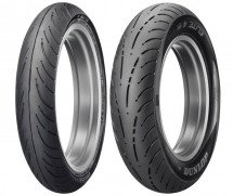 DUNLOP Rear tire ELITE 4 160/80 B 16 80H (MT) TL