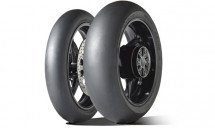DUNLOP Rear tire KR108 195/65 R 17 TL / MS2