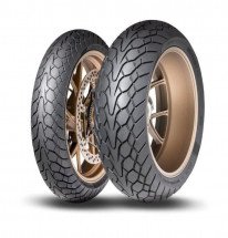 DUNLOP Rear tire MUTANT 180/55 ZR 17 (73W) M+S TL