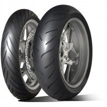 DUNLOP Rear tire ROADSMART II 160/60 ZR 17 (69W) TL