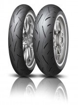 DUNLOP Rear tire ROADSPORT 2 160/60 ZR 17 (69W) TL
