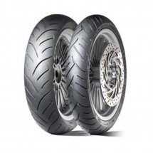 DUNLOP Rear tire SCOOTSMART 140/70 - 16 65S TL