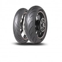 DUNLOP Rear tire SPORTSMART mk3 180/55 ZR 17 (73W) TL